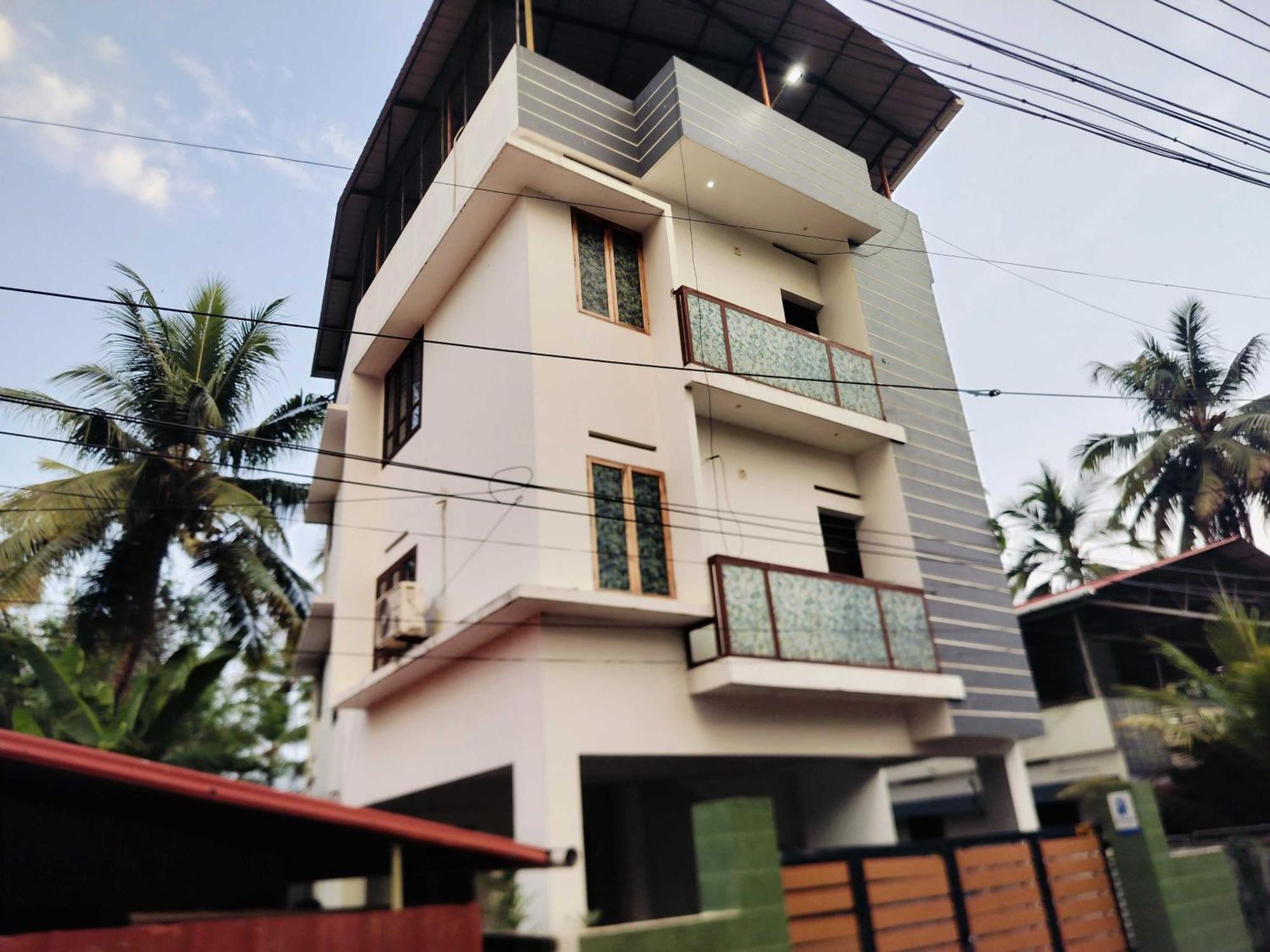 O Kazhakkoottam Near Technopark Phase 3
