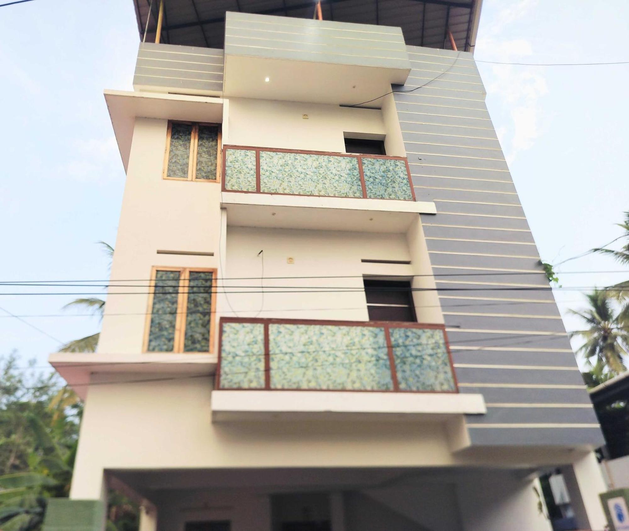Hotel O Kazhakkoottam Near Technopark Phase 3